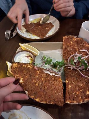   at Anixi in New York City