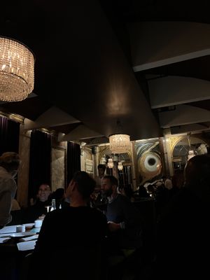   at Anixi in New York City