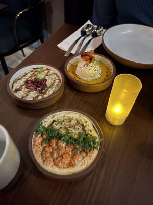   at Anixi in New York City