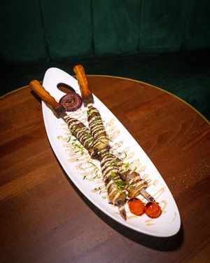 Kofta Kebab at Anixi in New York City