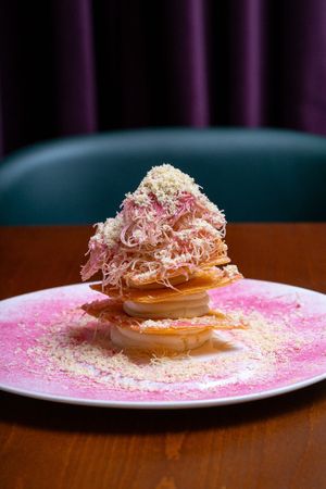 Ekmek Kataifi at Anixi in New York City