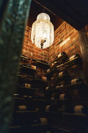 Anixi Interior at Anixi in New York City