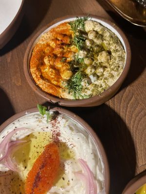   at Anixi in New York City