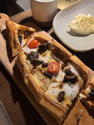   at Anixi in New York City