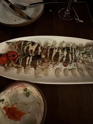   at Anixi in New York City