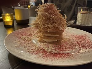 Ekmek Kataifi  at Anixi in New York City