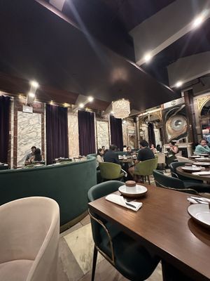 Restaurant  at Anixi in New York City