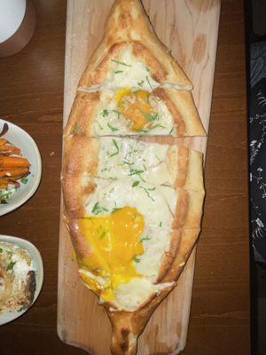   at Anixi in New York City