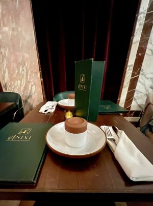   at Anixi in New York City