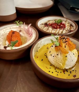   at Anixi in New York City