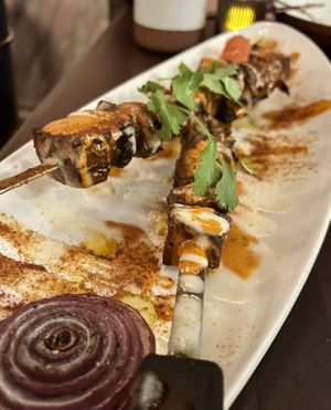   at Anixi in New York City