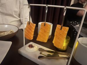   at Anixi in New York City