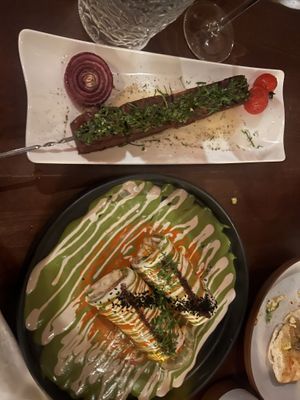   at Anixi in New York City