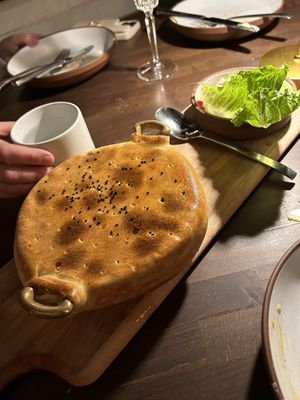   at Anixi in New York City