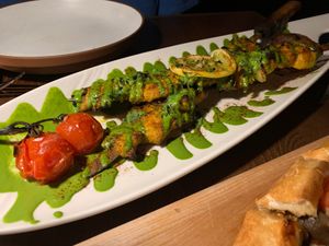  at Anixi in New York City