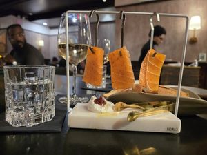  at Anixi in New York City