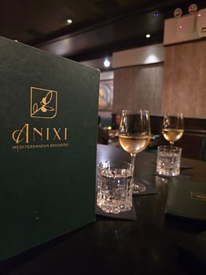  at Anixi in New York City