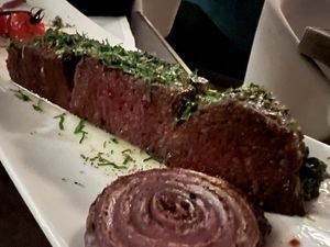   at Anixi in New York City