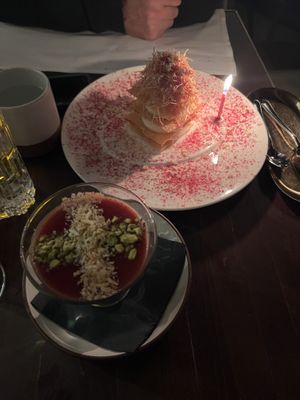   at Anixi in New York City