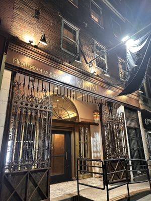   at Anixi in New York City