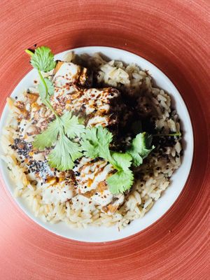   at Anixi in New York City