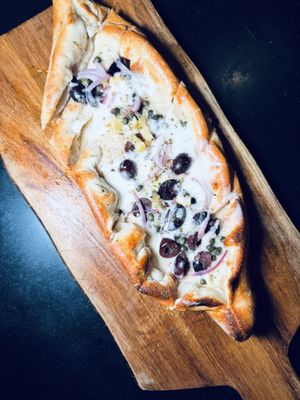   at Anixi in New York City