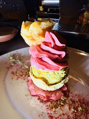   at Anixi in New York City