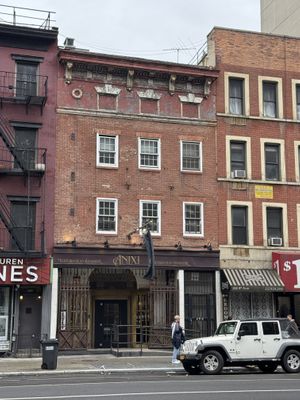 Anixi   at Anixi in New York City