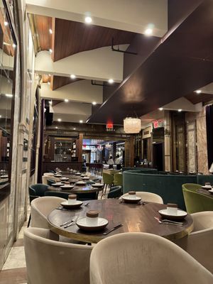   at Anixi in New York City