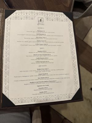   at Anixi in New York City