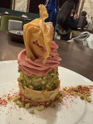   at Anixi in New York City