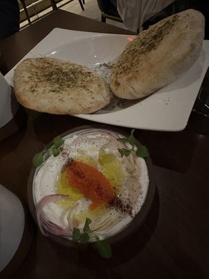   at Anixi in New York City