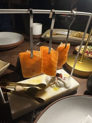   at Anixi in New York City