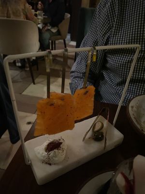   at Anixi in New York City