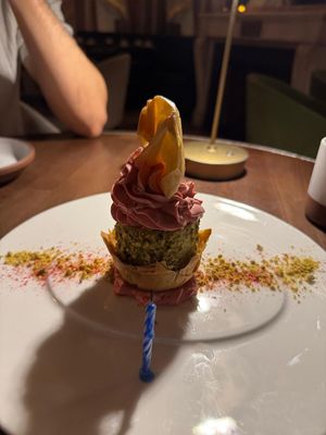   at Anixi in New York City