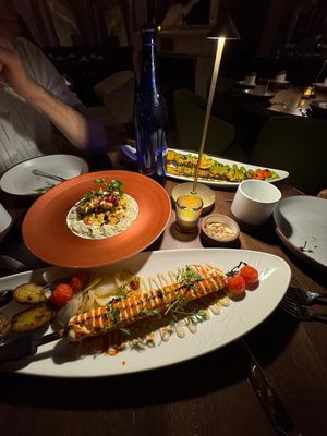   at Anixi in New York City