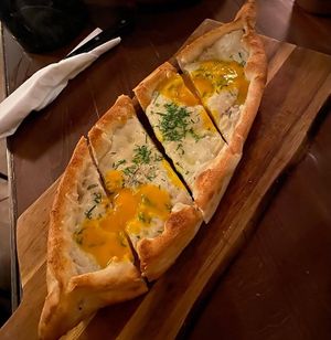   at Anixi in New York City