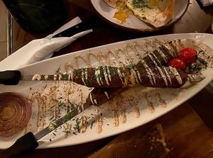   at Anixi in New York City