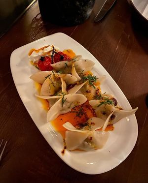   at Anixi in New York City