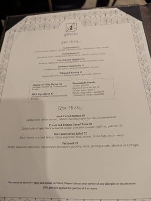  at Anixi in New York City