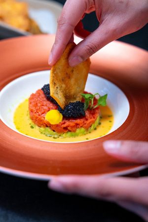  at Anixi in New York City