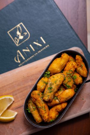  at Anixi in New York City