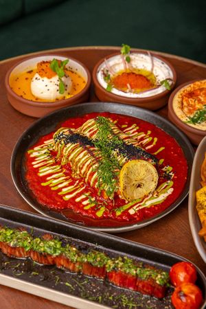  at Anixi in New York City