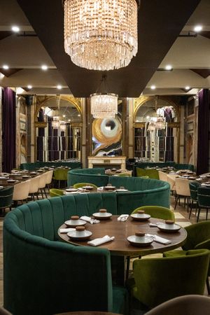  at Anixi in New York City