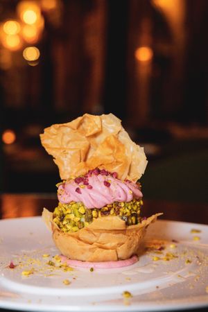  at Anixi in New York City