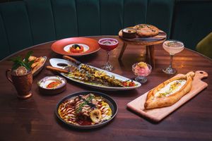  at Anixi in New York City
