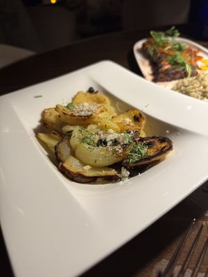 Potatoes Confit  at Anixi in New York City