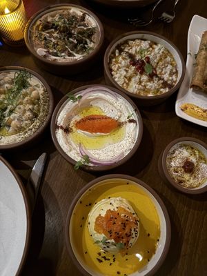   at Anixi in New York City