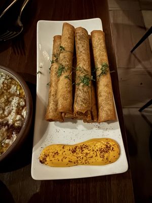   at Anixi in New York City