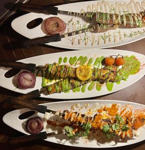   at Anixi in New York City